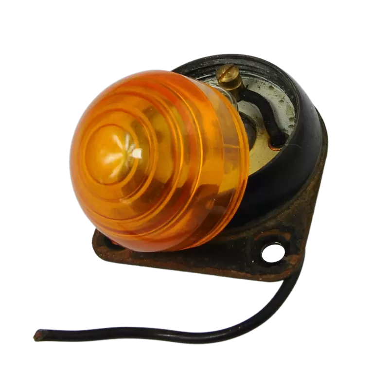 Cabochon de feu rond adaptable - 3