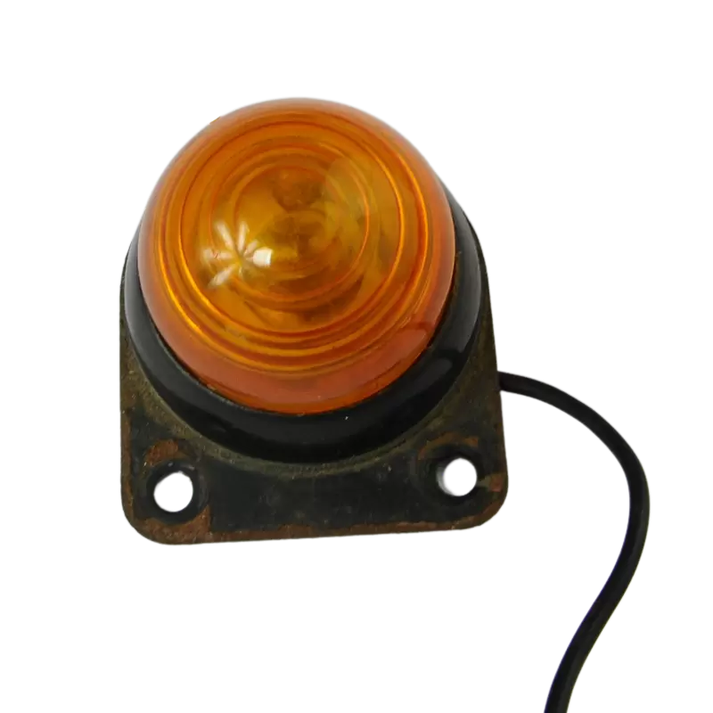 Cabochon de feu rond adaptable - 4