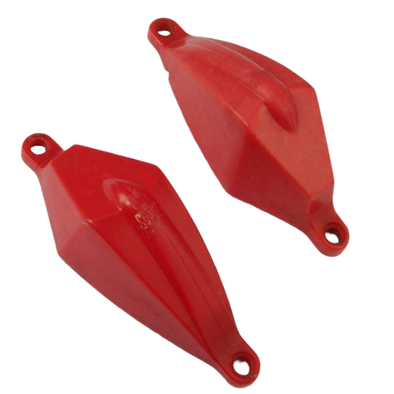 Cabochon de feu fuselé Radios - 1