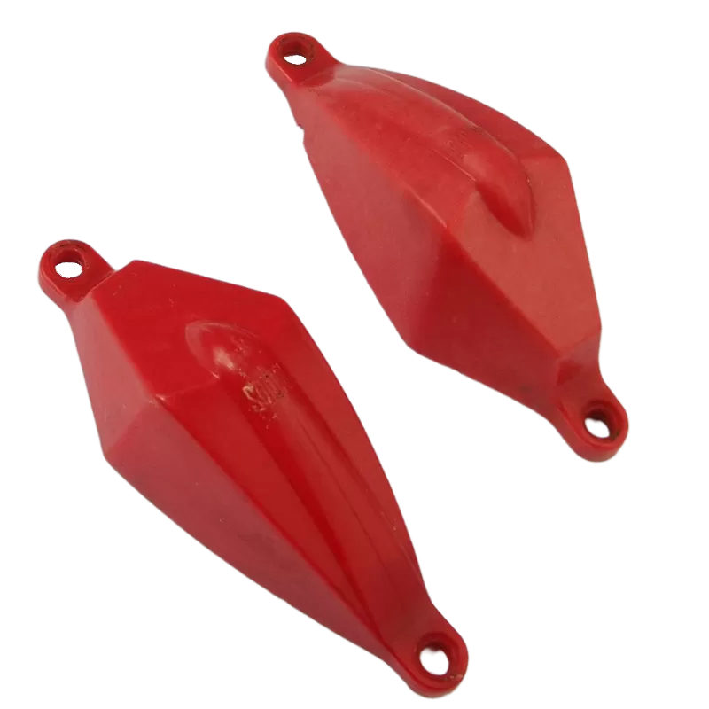 Cabochon de feu fuselé Radios - 1