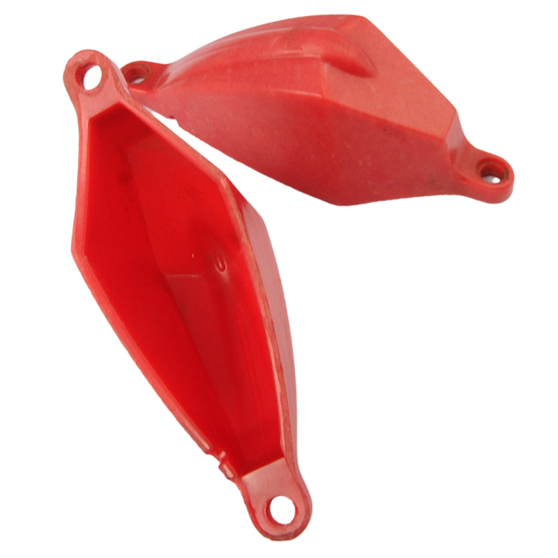 Cabochon de feu fuselé Radios - 2