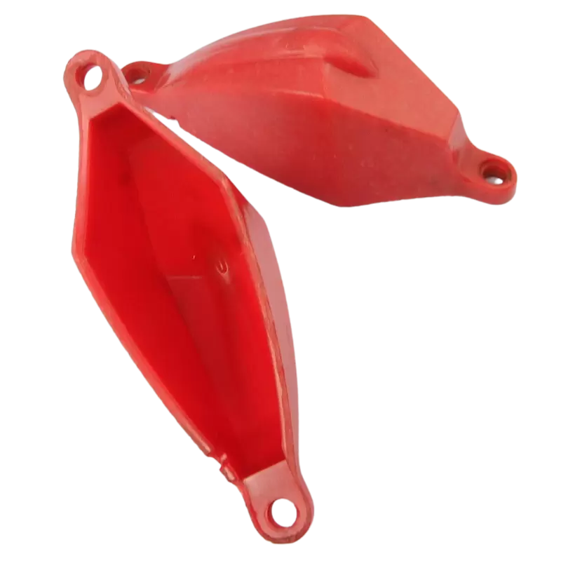 Cabochon de feu fuselé Radios - 2