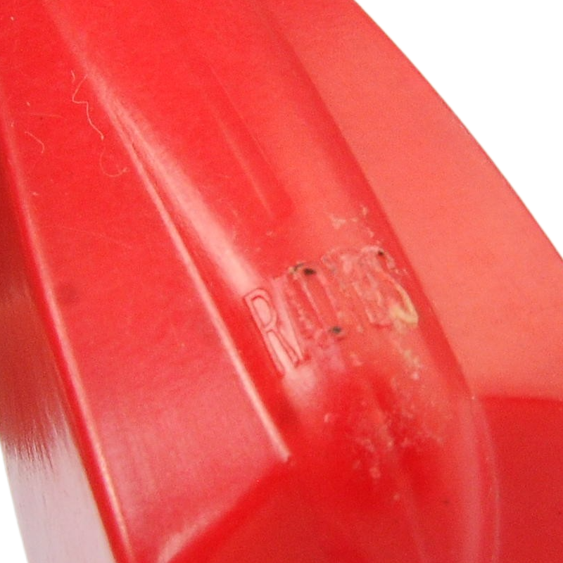 Cabochon de feu fuselé Radios - 3