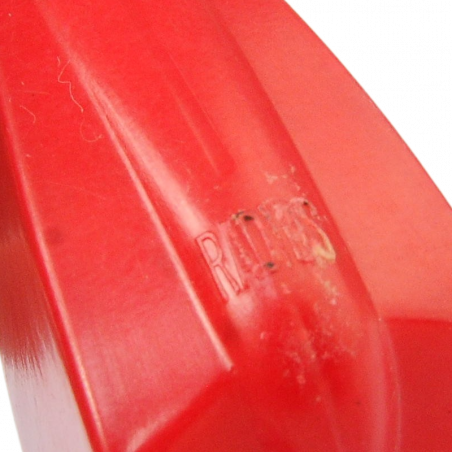 Cabochon de feu fuselé Radios - 3