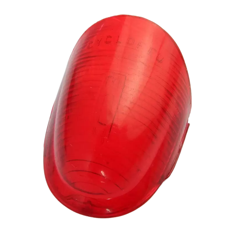 Cabochon de feu MALY pour cyclomoteur - 1 Cabochon de feu MALY pour cyclomoteur - 1