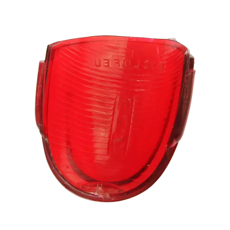 Cabochon de feu MALY pour cyclomoteur - 3 Cabochon de feu MALY pour cyclomoteur - 3