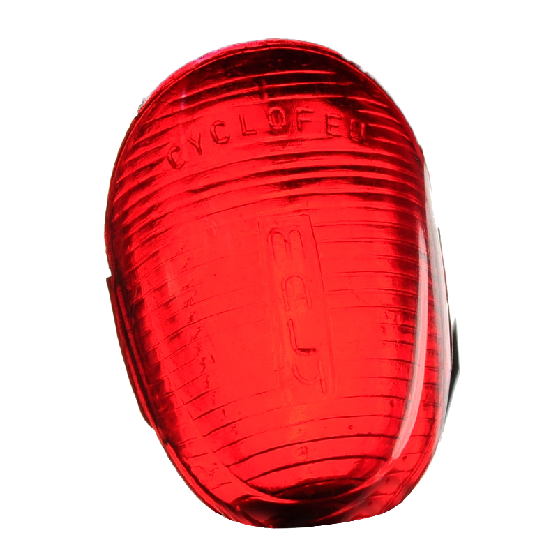 Cabochon de feu MALY pour cyclomoteur - 5