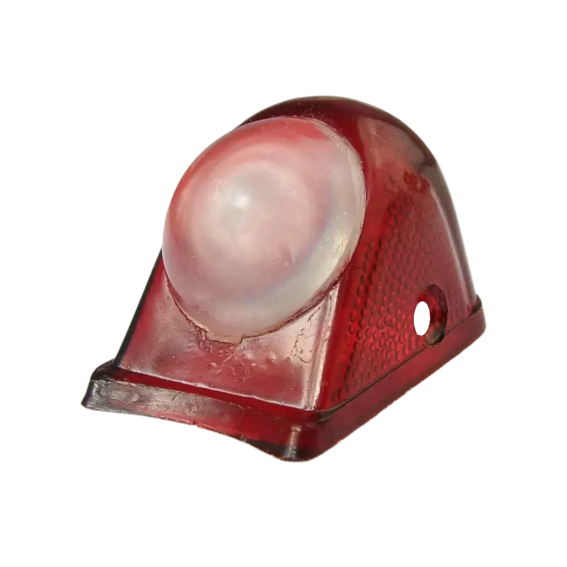 Cabochon de feu de marque "DOS CLAIR" - 1