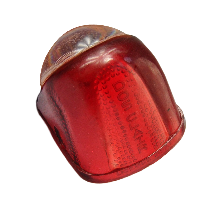 Cabochon de feu de marque "DOS CLAIR" - 3