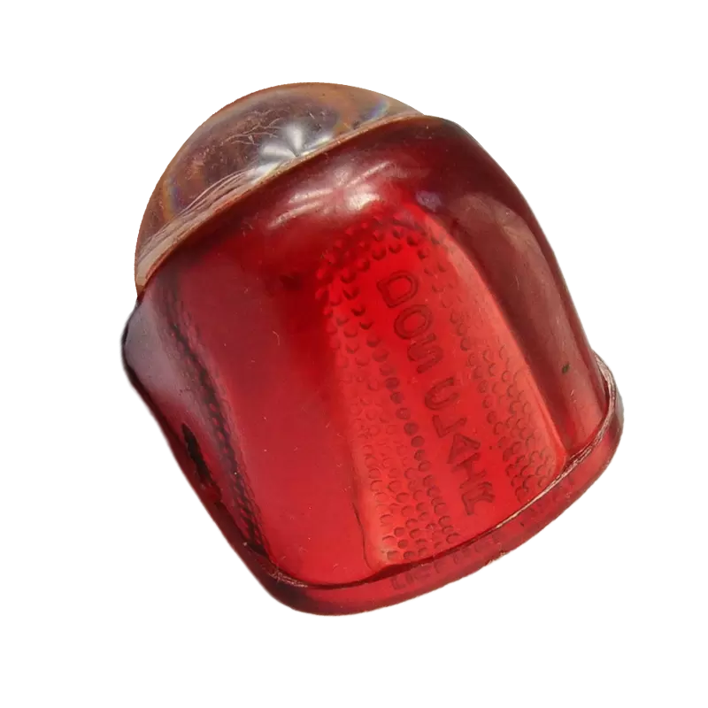 Cabochon de feu de marque "DOS CLAIR" - 3