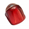 Cabochon de feu de marque "DOS CLAIR" - 3
