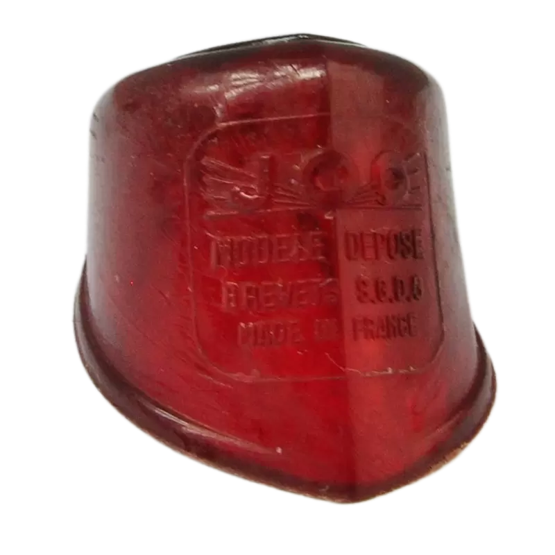 Feu JOS pour vélo et cyclomoteur (petit modèle) - 2