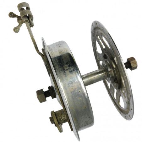 Moyeu Idéal, avant pour cyclomoteur et tandem - 5