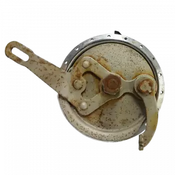 Moyeu arrière de marque Idéal pour cyclomoteur 1950-1960 - 1