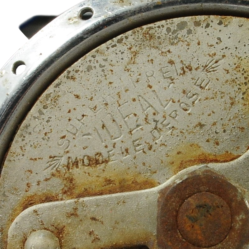 Moyeu arrière de marque Idéal pour cyclomoteur des années 1950-1960. - 4