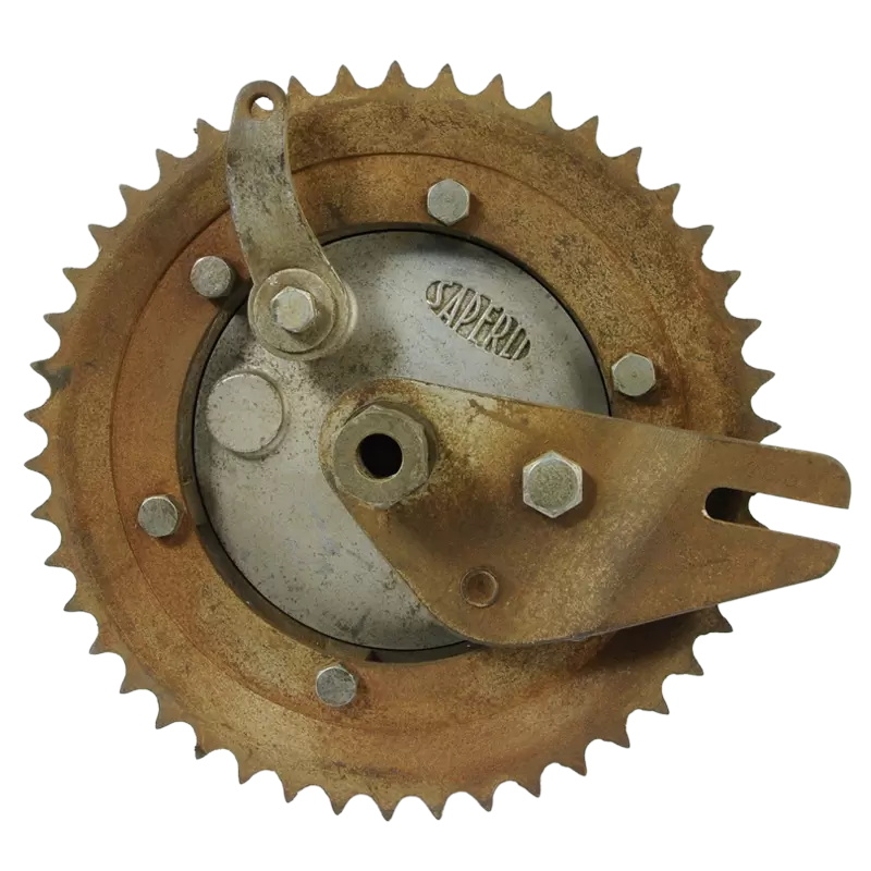 Moyeu arrière pour 100cm³ et 125cm³ des années 50 à 60 - 1