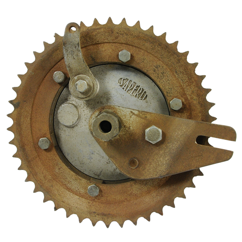 Moyeu arrière pour 100cm³ et 125cm³ des années 50 à 60 - 1