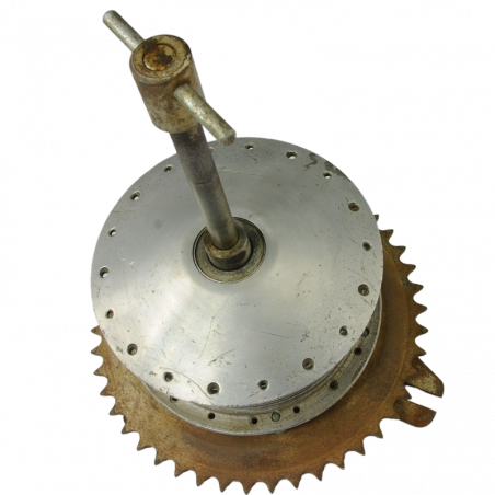 Moyeu arrière pour 100cm³ et 125cm³ des années 50 à 60 - 2