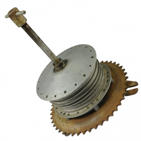 Moyeu arrière pour 100cm³ et 125cm³ des années 50 à 60 - 3