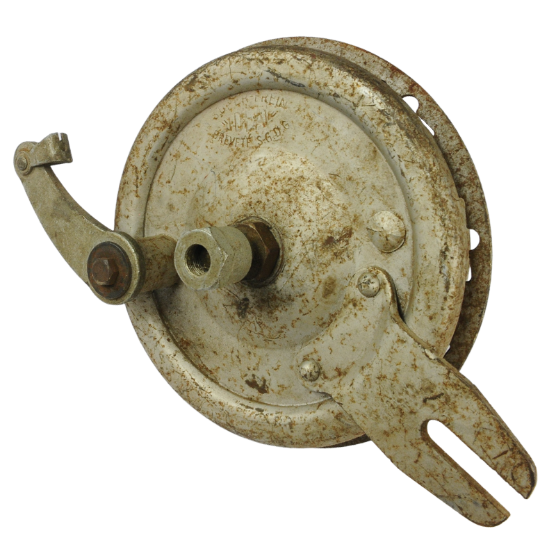 copy of Moyeu arrière pour 125cm³, 175cm³ et 250cm³ des années 60 à 70 - 2