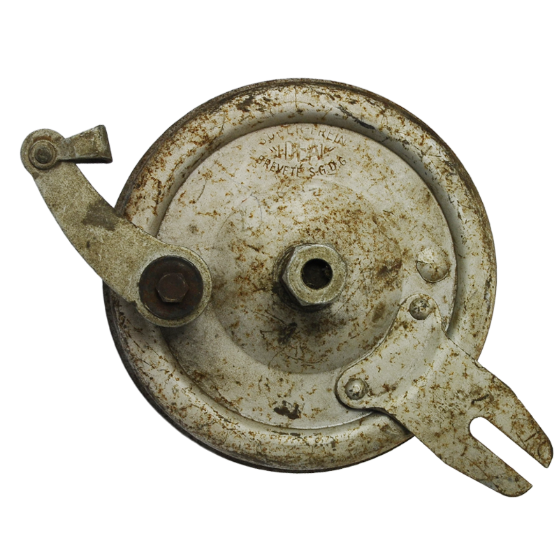 copy of Moyeu arrière pour 125cm³, 175cm³ et 250cm³ des années 60 à 70 - 4