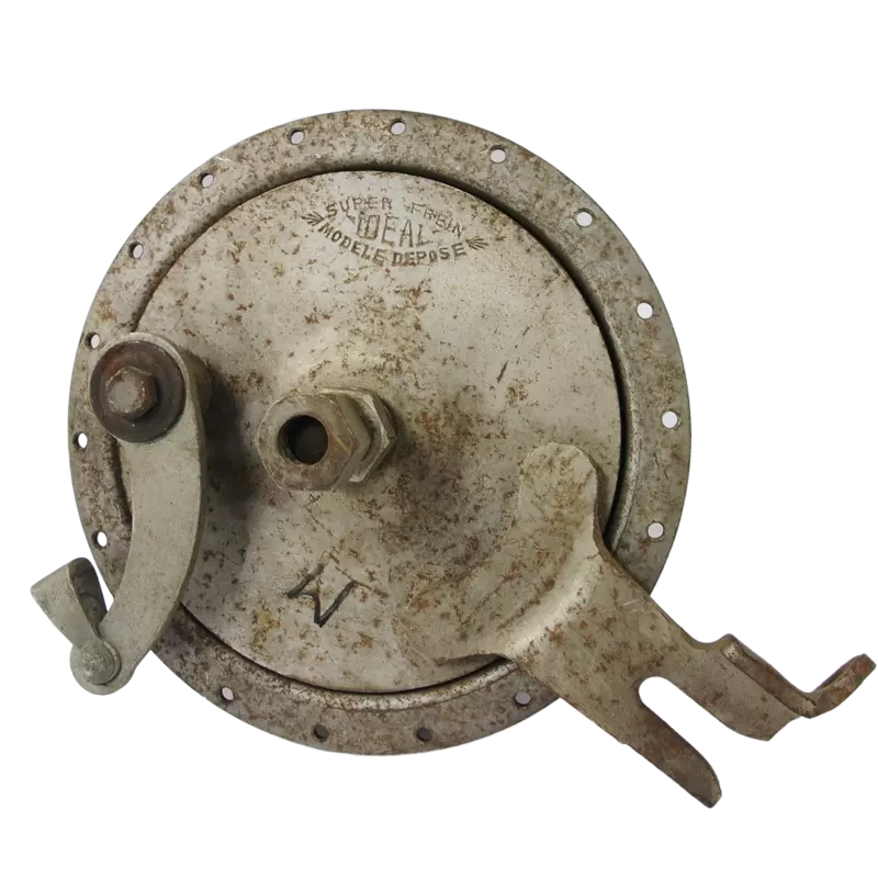 Moyeu avant pour tandem Derny ou motos des années 40 à 50 - 1