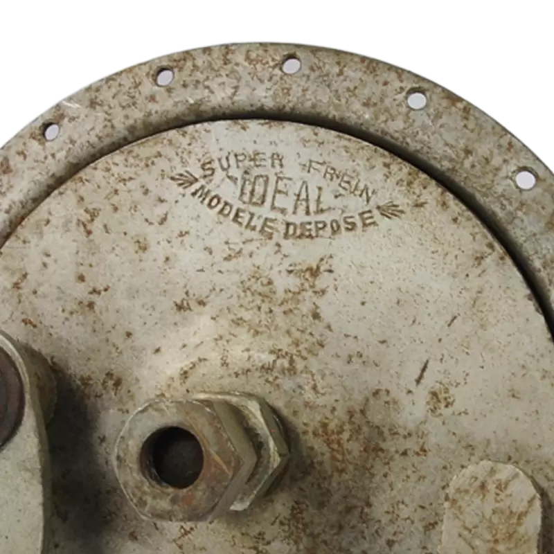 Moyeu avant pour tandem Derny ou motos des années 40 à 50 - 3