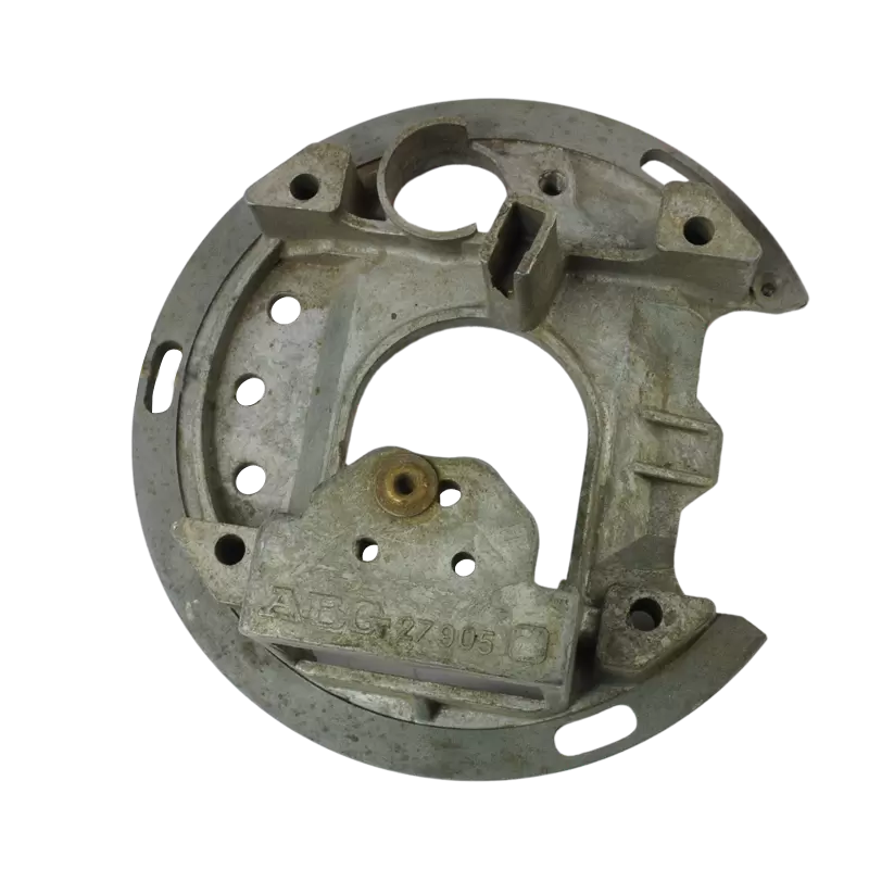 Plateau d'allumage ABG pour 175cm³ Gnôme Rhône - 2