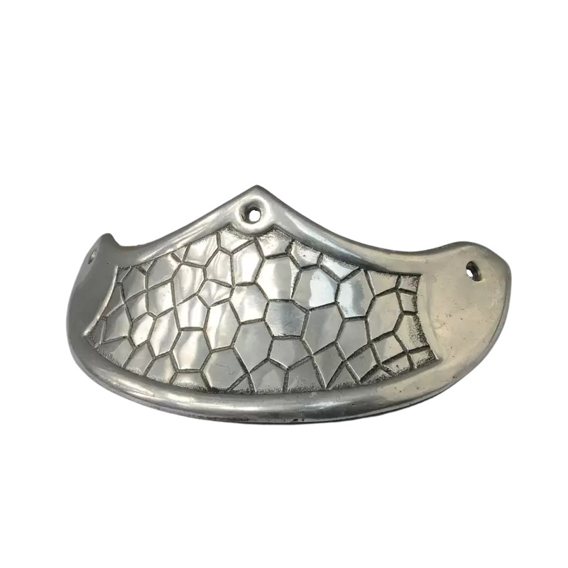 Protection de garde boue pour motos des années 30 à 50 - 1