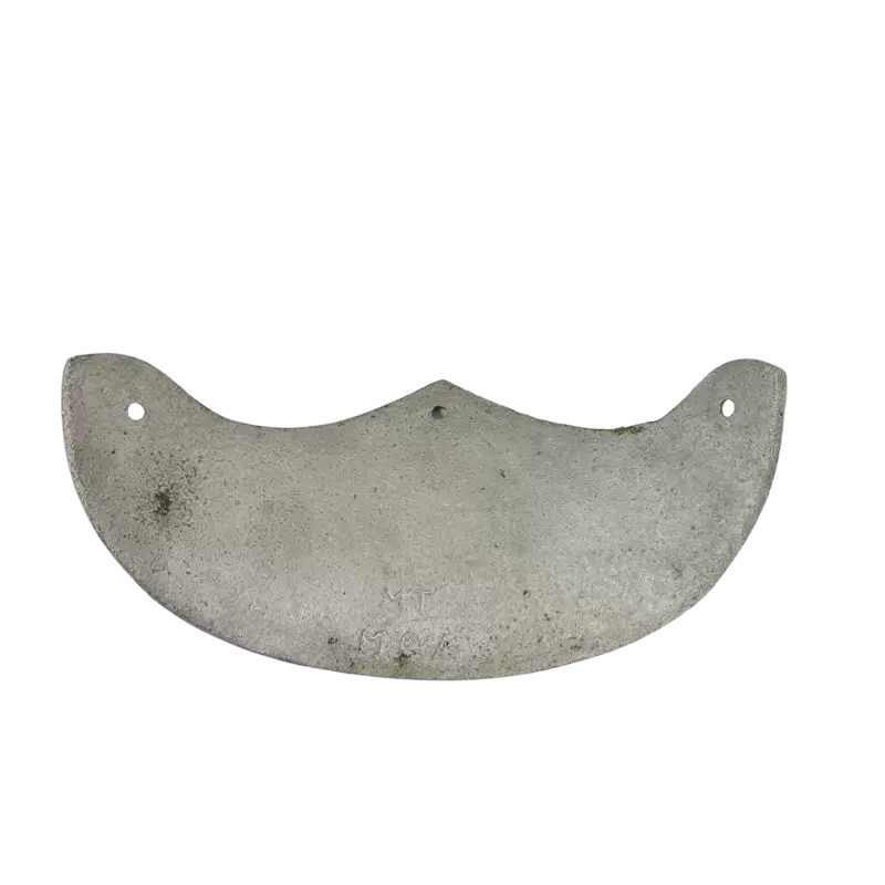 Protection de garde boue pour motos des années 30 à 50 - 2