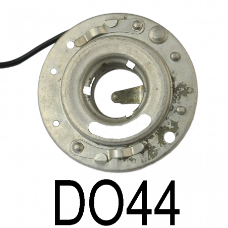 Headlight socket - 3