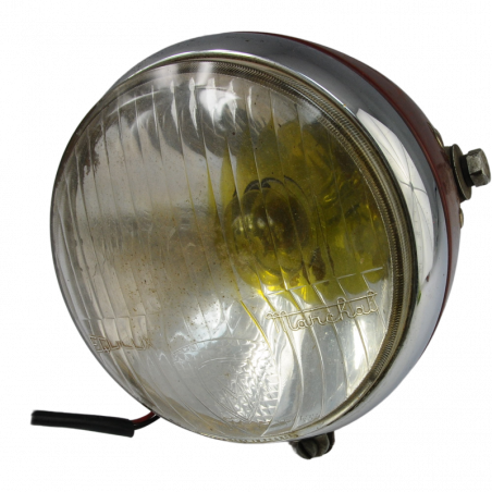 Optique de phare Marchal pour motos 125 à 350cm³ - 2
