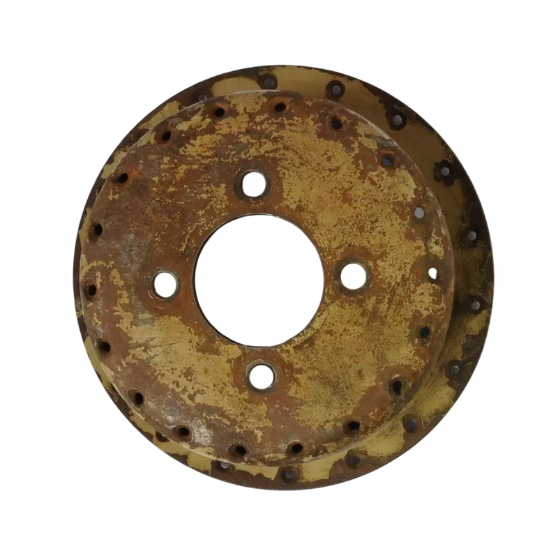 Moyeu avant pour jante de 550x85 - 1