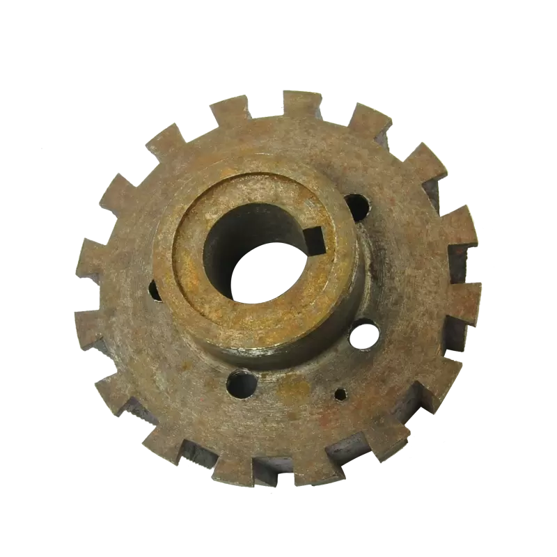 Moyeu d'embrayage Terrot 350cm³ HST - 2