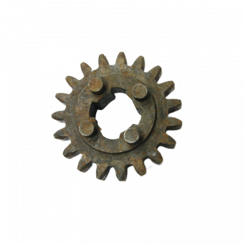 Pignon baladeur de boîte Terrot 100cm³ MTR, M344 - 1