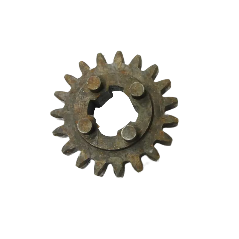 Pignon baladeur de boîte Terrot 100cm³ MTR, M344 - 1