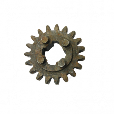 Pignon baladeur de boîte Terrot 100cm³ MTR, M344 - 1