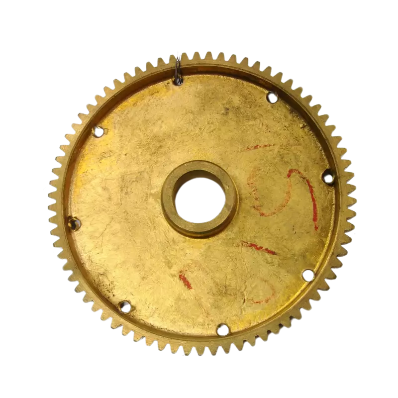 Pignon démultiplicateur pour 100cm³ Terrot MTR M344 - 1