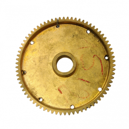 Pignon démultiplicateur pour 100cm³ Terrot MTR M344 - 1 Pignon démultiplicateur pour 100cm³ Terrot MTR M344 - 1