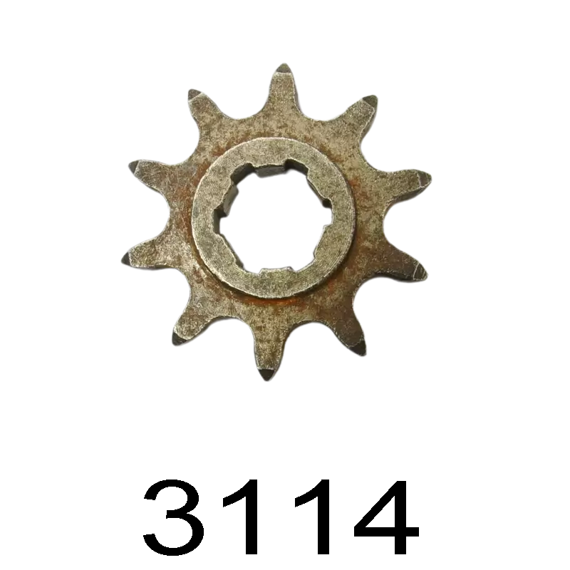 Engine sprocket Alcyon and others - 4