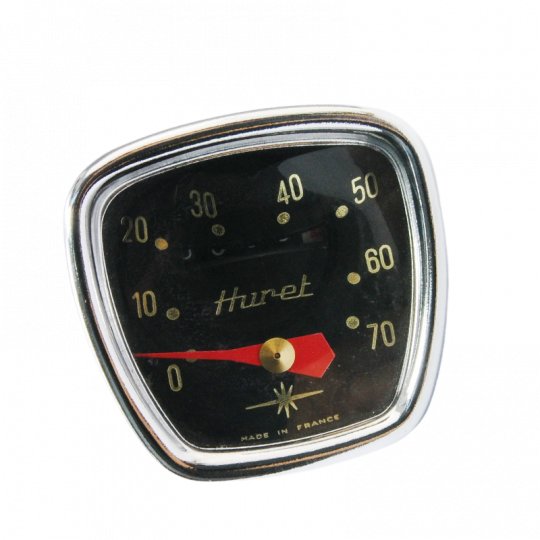Compteur Huret Pour Vélo Et Cyclomoteurs D'Époque 50CC