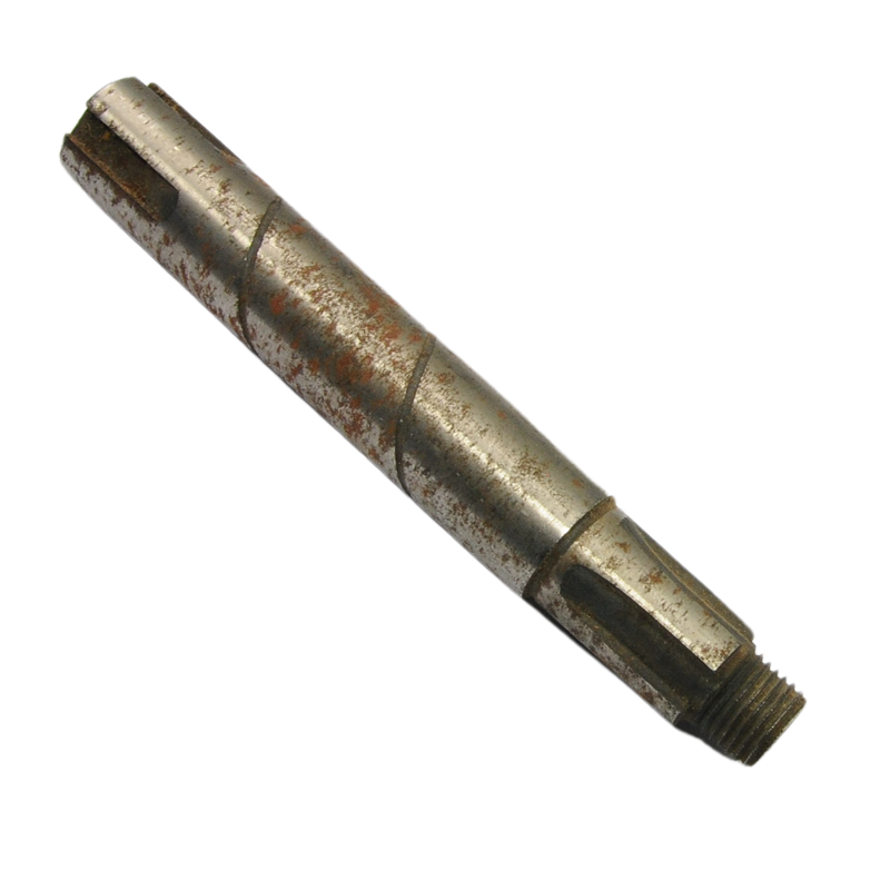 Arbre de boîte Terrot 100cm³ 2 vitesses - Long.117mm - 1