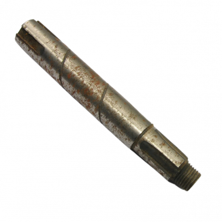 Arbre de boîte Terrot 100cm³ 2 vitesses - Long.117mm - 1