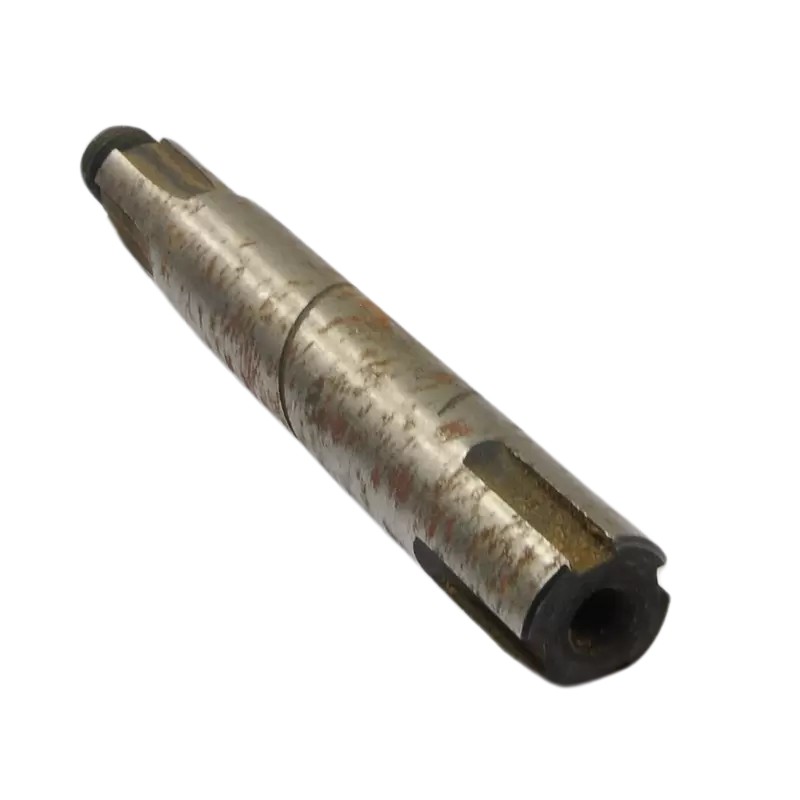 Arbre de boîte Terrot 100cm³ 2 vitesses - Long.117mm - 2