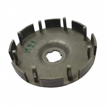 Cloche d'embrayage de boîte Terrot 100cm³ 2 vitesses - 1