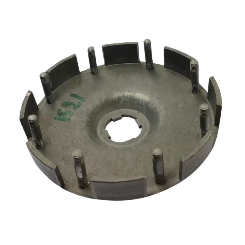 Cloche d'embrayage de boîte Terrot 100cm³ 2 vitesses - 1