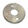 Pignon démultiplicateur pour 100cm³ Terrot 2 vitesses - 2