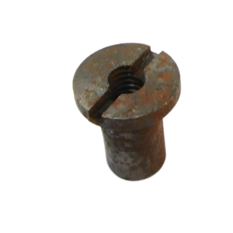 Écrou de réglage de ressort d'embrayage pour Terrot 250 et 350cm³ - 2