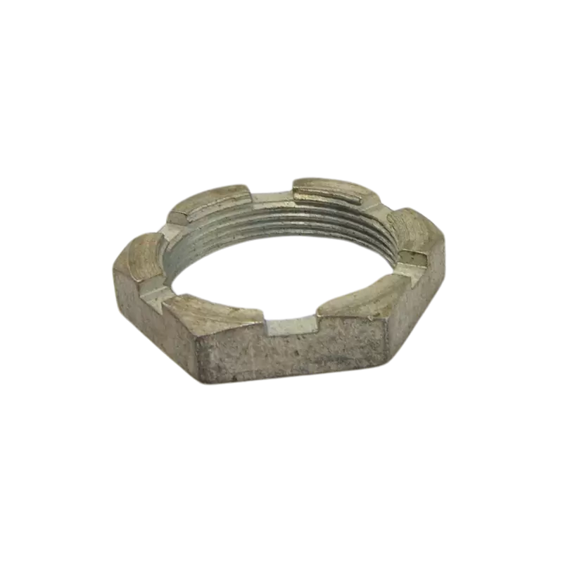 Écrou pour moyeu démultiplicateur de boîte Terrot 100cm³ BMA mono-vitesse - 24x100 - 6 pans - 2