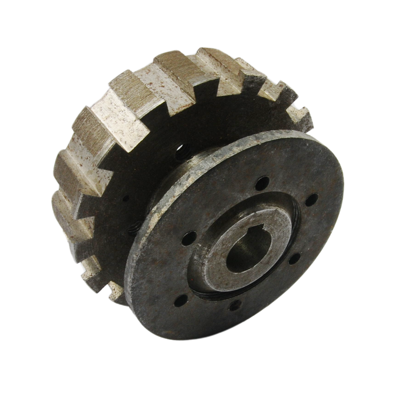 Moyeu d'embrayage de boîte Terrot 100cm³ BMA 1 et 2 vitesses - 1